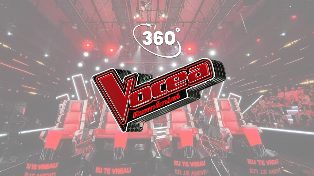 Vocea României 360 LiveStream